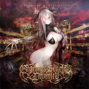 Cover art for『Eugenics Scarlet Divinity - Dead End Mortal Opera』from the release『DEAD END MORTAL OPERA』
