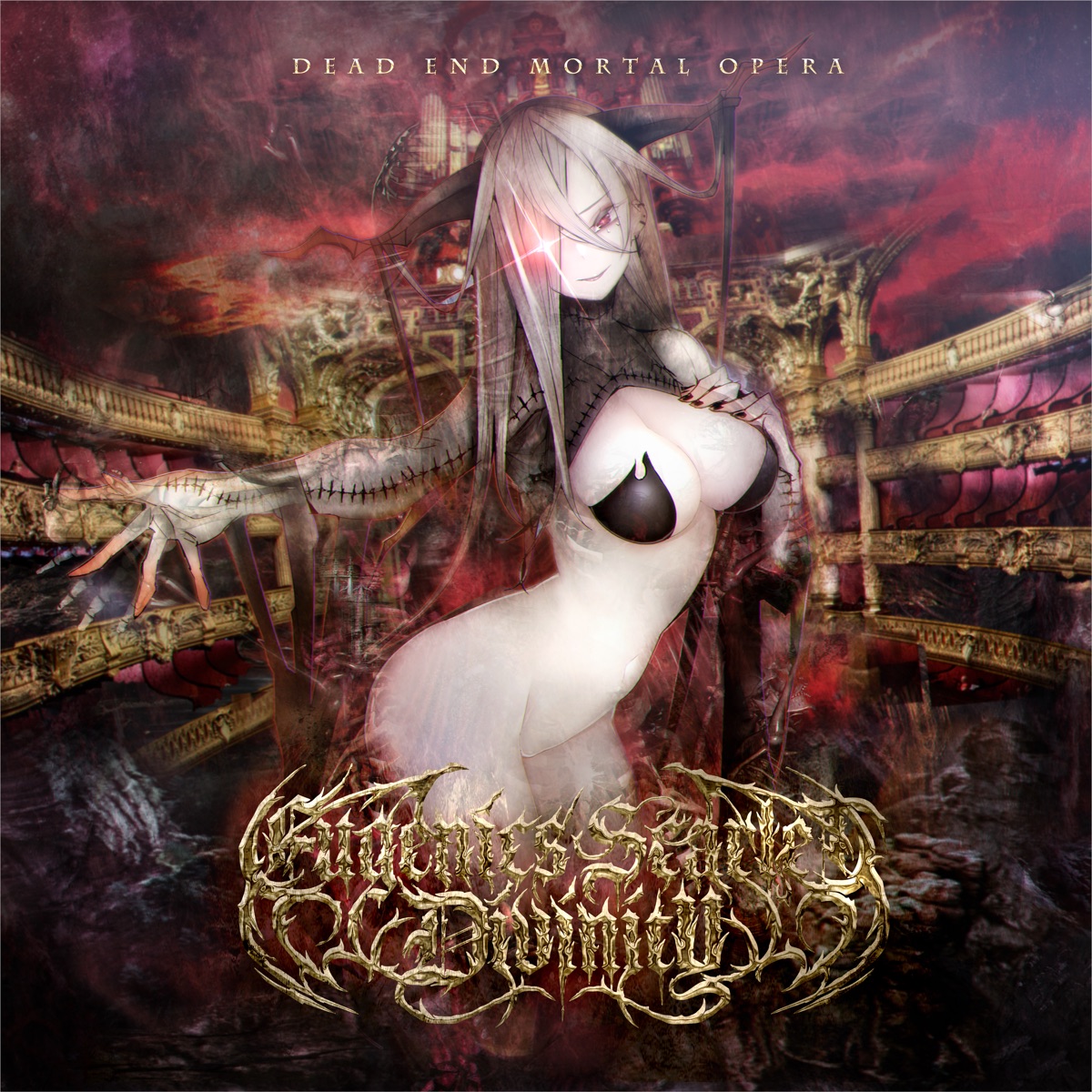 Dead End Mortal Opera 歌詞 Eugenics Scarlet Divinity Lyrical Nonsense 歌詞リリ