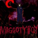 『G:nt - MAGGOTY BOY』収録の『MAGGOTY BOY』ジャケット