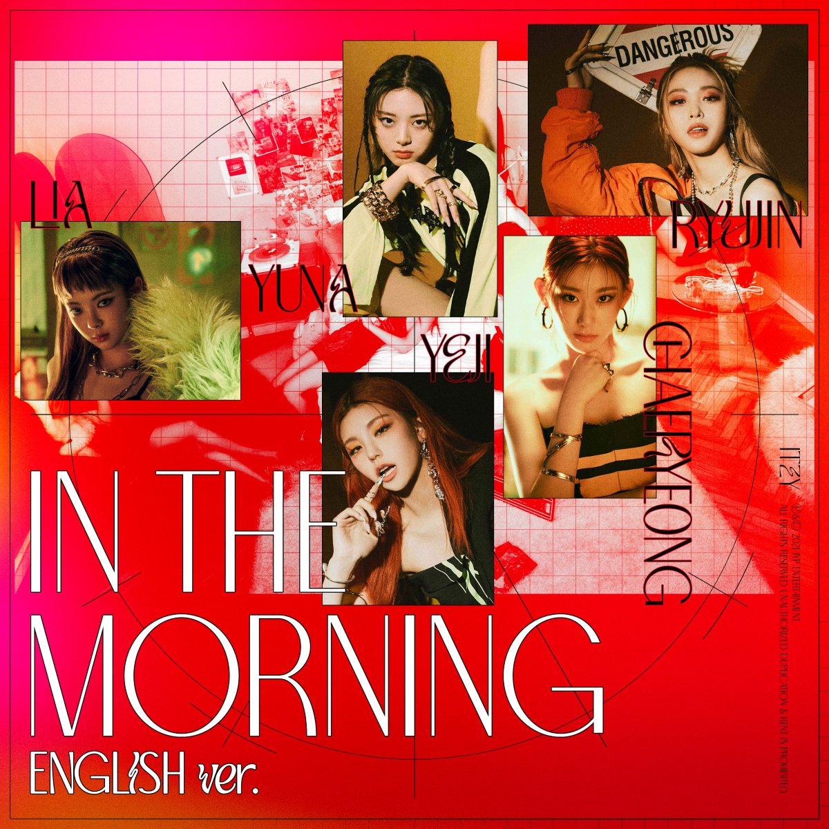 Itzy In The Morning English Ver Lyrics Lyrical Nonsense Itzy In The Morning English Ver Lyrics Lyrical Nonsense