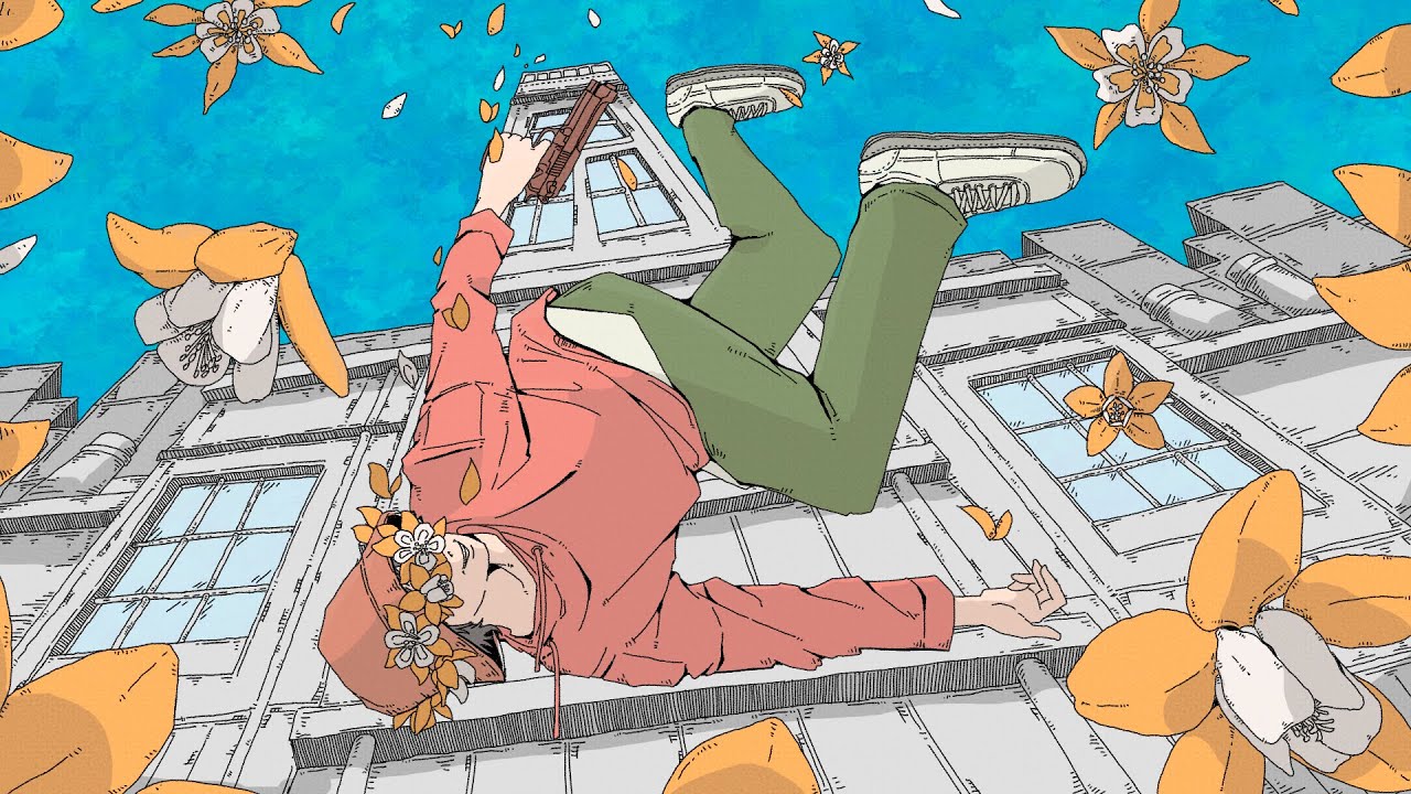 『栗山夕璃 - フーリッシュフール』収録の『フーリッシュフール』ジャケット