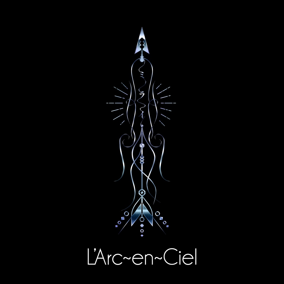 Cover art for『L'Arc〜en〜Ciel - ミライ』from the release『Mirai