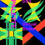 『NIJISANJI KR - Virtual Strike (Korean Ver.) feat. Nun Bora』収録の『PALETTE 003 - Virtual Strike』ジャケット