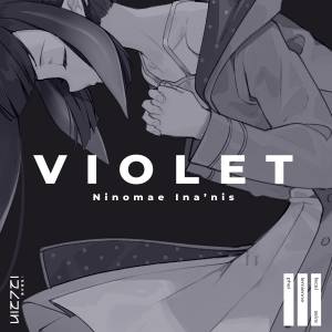 Cover art for『Ninomae Ina'nis - VIOLET』from the release『VIOLET』