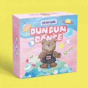 Cover art for『OH MY GIRL - My doll』from the release『Dear OHMYGIRL』