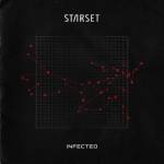 『STARSET - INFECTED』収録の『INFECTED』ジャケット