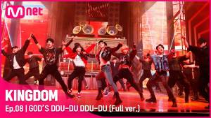 Cover art for『Stray Kids - God’s DDU-DU DDU-DU』from the release『God’s DDU-DU DDU-DU』