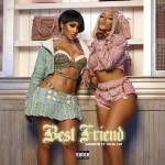 Cover art for『Saweetie - Best Friend (feat. Doja Cat)』from the release『Best Friend (feat. Doja Cat)