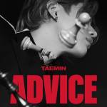 『テミン - Advice』収録の『Advice - The 3rd Mini Album』ジャケット