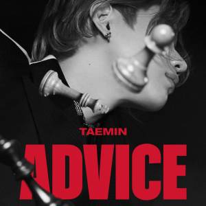 『テミン - SAD KIDS』収録の『Advice - The 3rd Mini Album』ジャケット