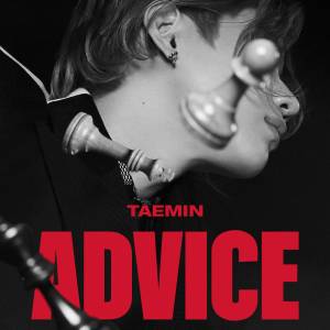 『テミン - Advice』収録の『Advice - The 3rd Mini Album』ジャケット