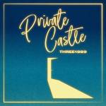 『THREE1989 - Private Castle』収録の『Private Castle』ジャケット