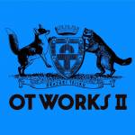 『岡崎体育×木村昴 - モーニンググローリー』収録の『OT WORKS II』ジャケット