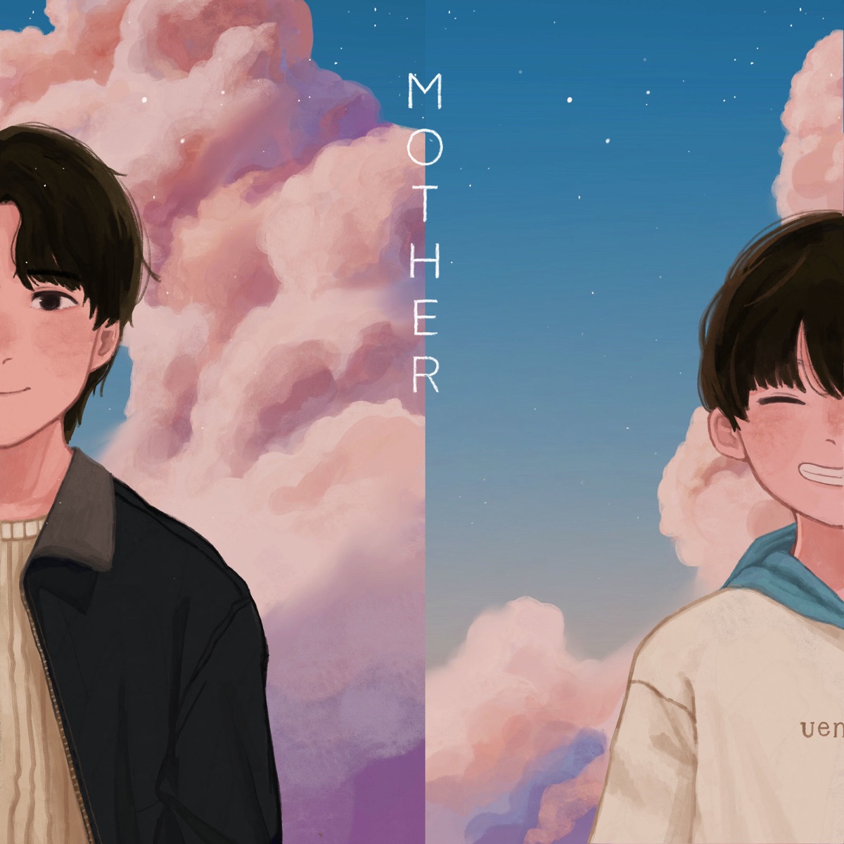 Cover for『UENO DAIKI - MOTHER』from the release『MOTHER』