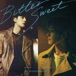 Cover art for『WONWOO X MINGYU - Bittersweet (feat. LeeHi)』from the release『Bittersweet (feat. LeeHi)』