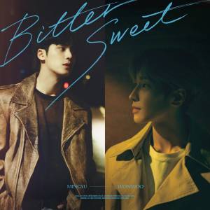 『WONWOO X MINGYU - Bittersweet (feat. LeeHi)』収録の『Bittersweet (feat. LeeHi)』ジャケット