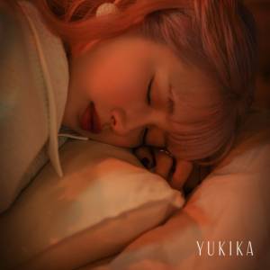 『YUKIKA - Insomnia (JP Ver.)』収録の『Insomnia (JP Ver.)』ジャケット