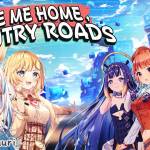 Cover art for『hololive English -Myth- - Take Me Home, Country Roads』from the release『Take Me Home, Country Roads』