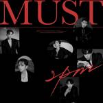Cover art for『2PM - Hold You』from the release『MUST』