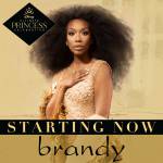 Cover art for『Brandy - Starting Now』from the release『Starting Now』