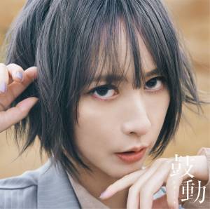 Cover art for『Eir Aoi - Contradiction』from the release『Kodou』