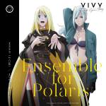 Cover art for『Estella (Licca) & Elizabeth (Noa) - Ensemble for Polaris』from the release『Ensemble for Polaris