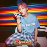 『HA SUNG WOON - Sneakers』収録の『Sneakers』ジャケット