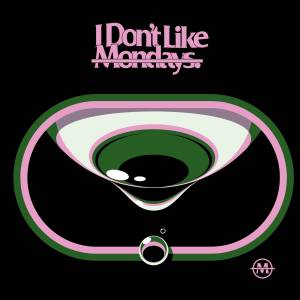 『I Don't Like Mondays. - 馬鹿』収録の『馬鹿』ジャケット