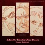 Cover art for『KOHTA YAMAMOTO - Splinter Wolf』from the release『Attack on Titan the Final Season (Original Soundtrack)』