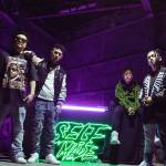 『KOWICHI, Candee, SATORU, ERASER, Merry Delo & ZOT on the WAVE - SELF MADE CYPHER』収録の『SELF MADE CYPHER』ジャケット