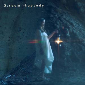 『K:ream - 彷徨』収録の『rhapsody』ジャケット