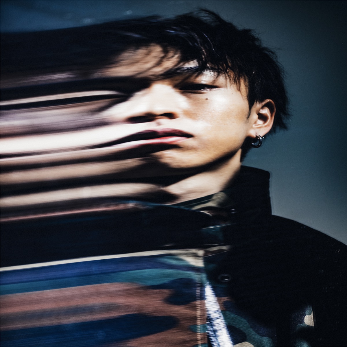 『Kvi Baba - Too Bad Day But...』収録の『Too Bad Day But...』ジャケット