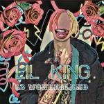 『Lil KING - REALLOVE (feat. Lemast)』収録の『13WonderLand』ジャケット