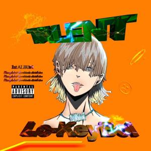 『Lo-keyBoi - Flex POP (feat. BLOOM VASE)』収録の『TALENT』ジャケット