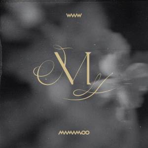 『MAMAMOO - Destiny Part.2』収録の『WAW』ジャケット