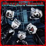 『MAN WITH A MISSION - Merry-Go-Round』収録の『Merry-Go-Round』ジャケット