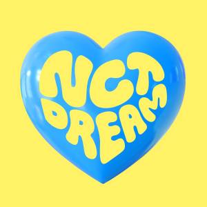 『NCT DREAM - Hello Future』収録の『Hello Future - The 1st Album Repackage』ジャケット