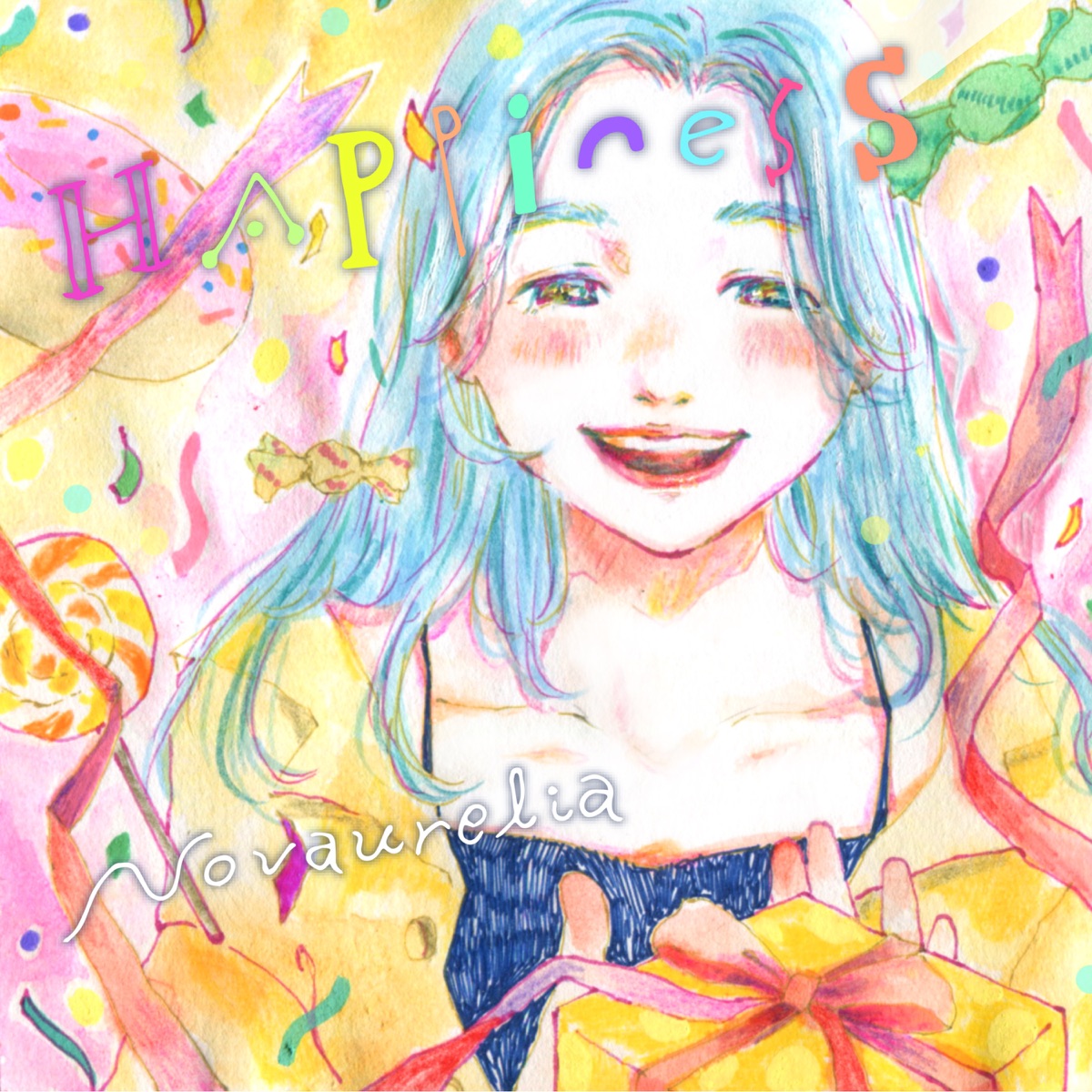 Happiness 歌詞 Novaurelia Lyrical Nonsense 歌詞リリ Happiness 歌詞 Novaurelia Lyrical Nonsense 歌詞リリ