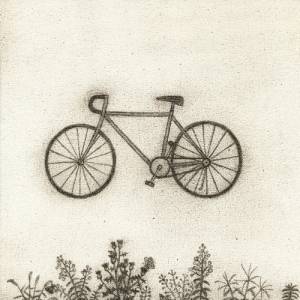 『RM (BTS) - Bicycle』収録の『Bicycle』ジャケット