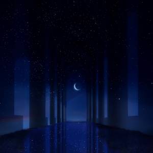 Cover art for『Reol - White Midnight』from the release『White Midnight』