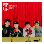 『SHINee - Closer』収録の『SUPERSTAR』ジャケット