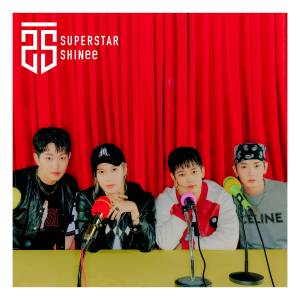 Cover art for『SHINee - Don’t Call Me (Japanese Ver.)』from the release『SUPERSTAR』
