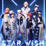 『ST☆RISH - STAR WISH』収録の『うたの☆プリンスさまっ♪10th Anniversary CD ［CD+DVD］＜ST☆RISH Ver.＞』ジャケット