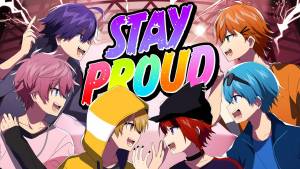 『すとぷり - STAY PROUD』収録の『STAY PROUD』ジャケット