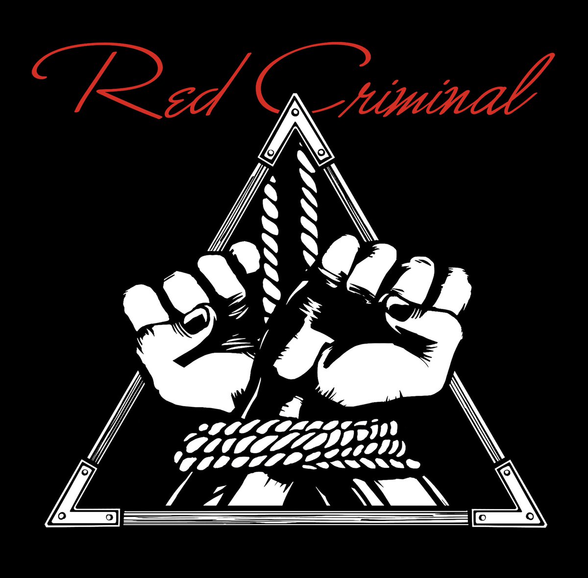 『THE ORAL CIGARETTES - Red Criminal』収録の『Red Criminal』ジャケット