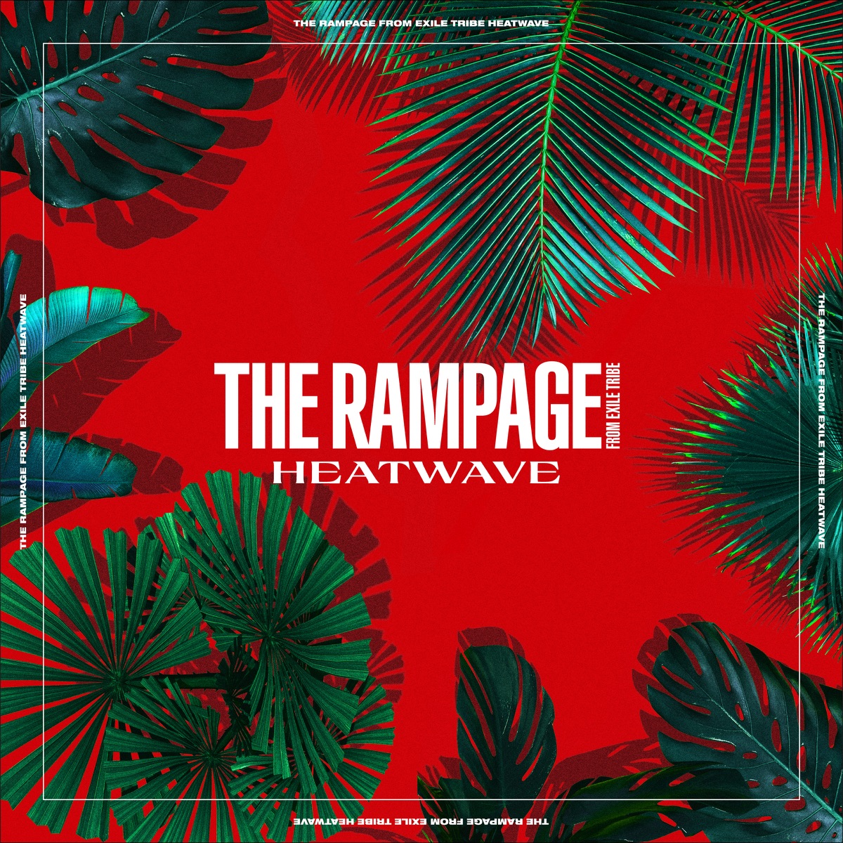 The Rampage From Exile Tribe Heatwave Lyrics Lyrical Nonsense The Rampage From Exile Tribe Heatwave Lyrics Lyrical Nonsense