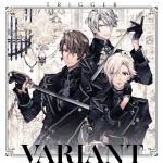 Cover art for『TRIGGER - VALIANT』from the release『VARIANT』