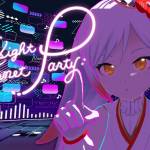 Cover art for『Tokina Echigoya - Internet Night Party』from the release『Internet Night Party