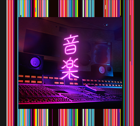 Cover art for『Tokyo Incidents - 獣の理』from the release『Music