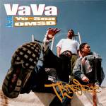 『VaVa - Triforce feat. Yo-Sea, OMSB』収録の『Triforce feat. Yo-Sea, OMSB』ジャケット